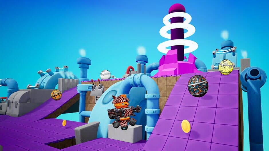 Скриншот 4 из Marble Clash: Crazy Fun Shooter