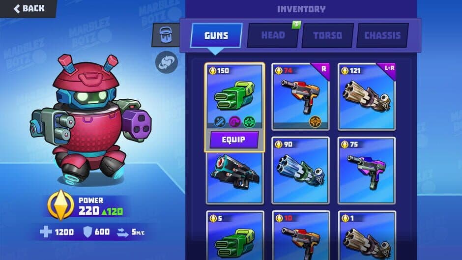Скриншот 5 из Marble Clash: Crazy Fun Shooter
