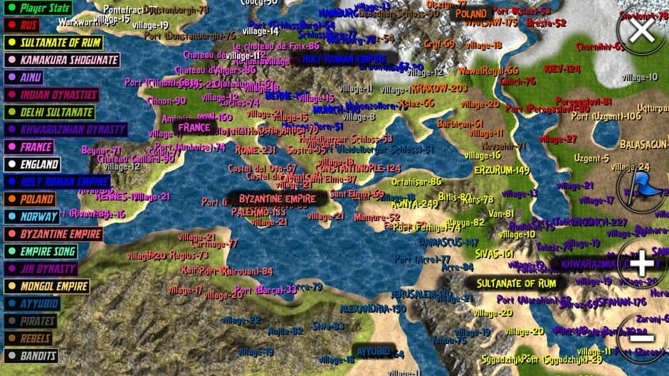 Скриншот 8 из Steel and Flesh 2: New Lands