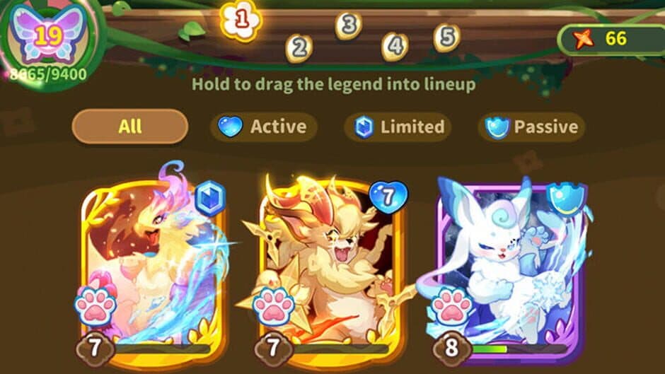 Скриншот 12 из Little Legends