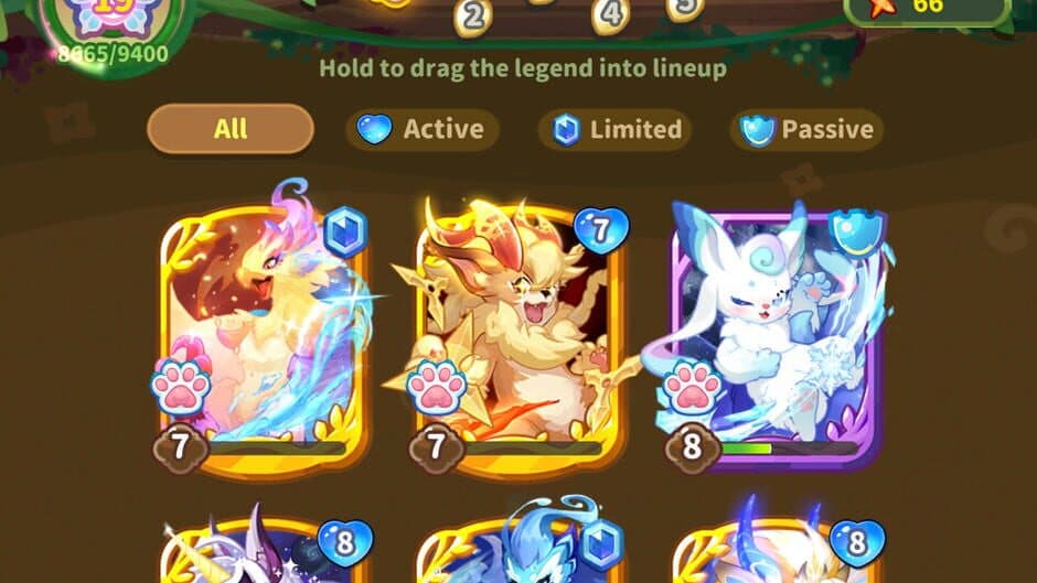 Скриншот 8 из Little Legends