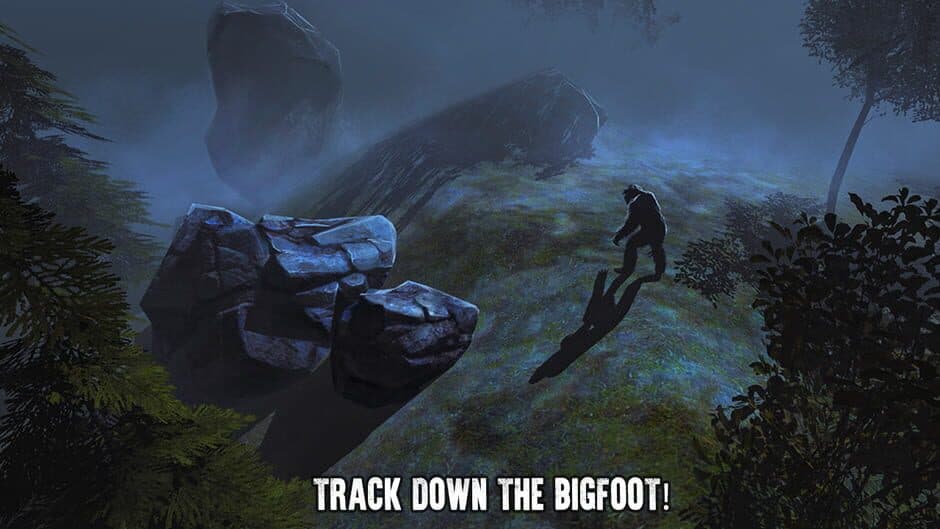 Скриншот 6 из Bigfoot Monster Hunter