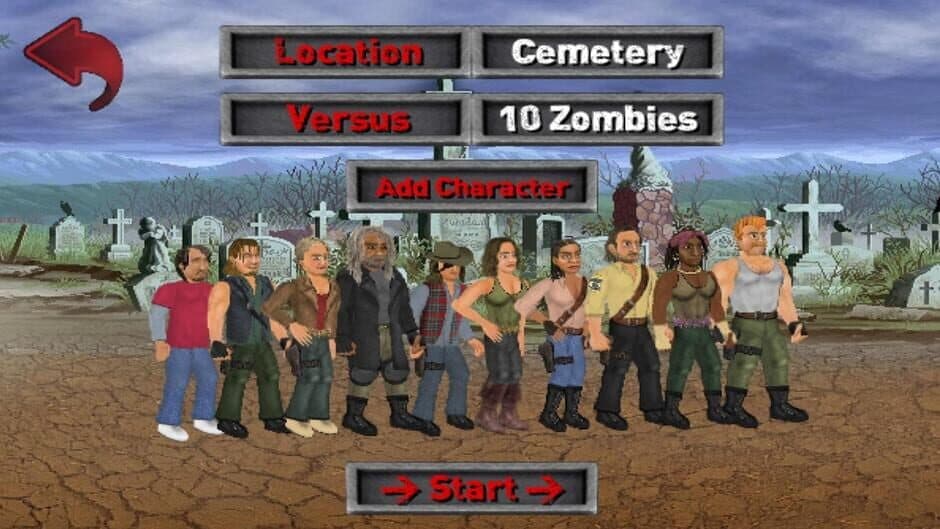 Скриншот 7 из Extra Lives