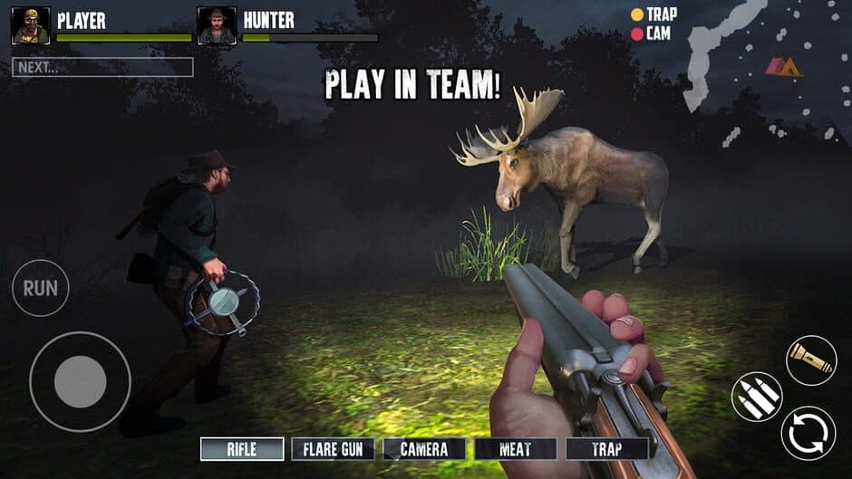 Скриншот 5 из Bigfoot Monster Hunter