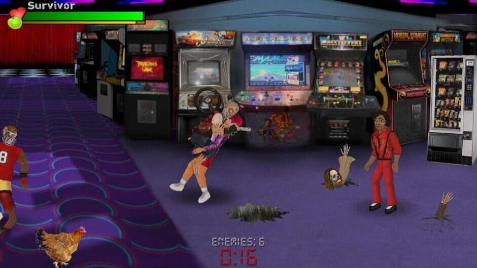 Скриншот 1 из Extra Lives
