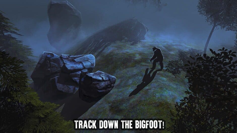 Скриншот 7 из Bigfoot Monster Hunter