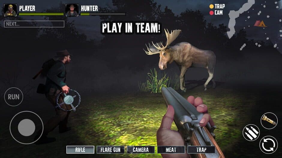 Скриншот 4 из Bigfoot Monster Hunter