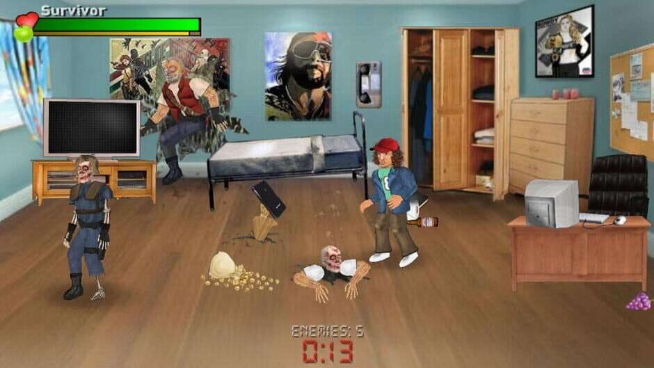 Скриншот 6 из Extra Lives
