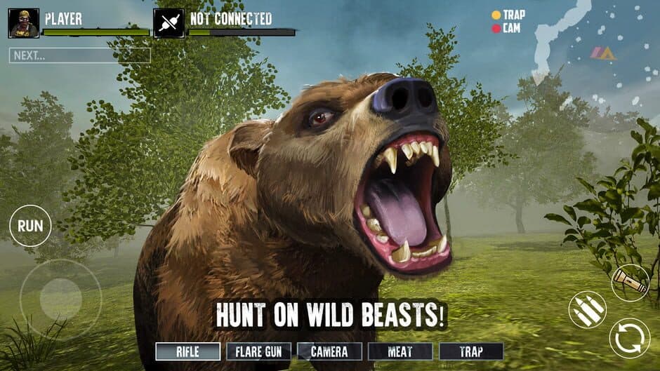 Скриншот 3 из Bigfoot Monster Hunter