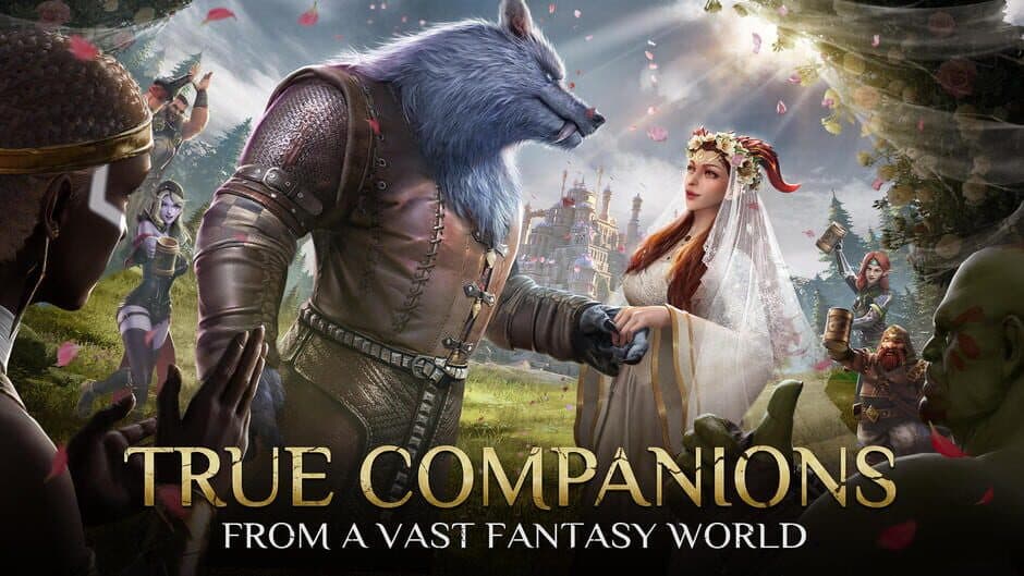 Скриншот 5 из Bloodline: Heroes of Lithas