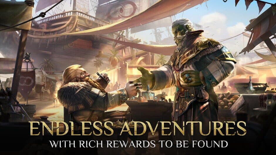Скриншот 8 из Bloodline: Heroes of Lithas