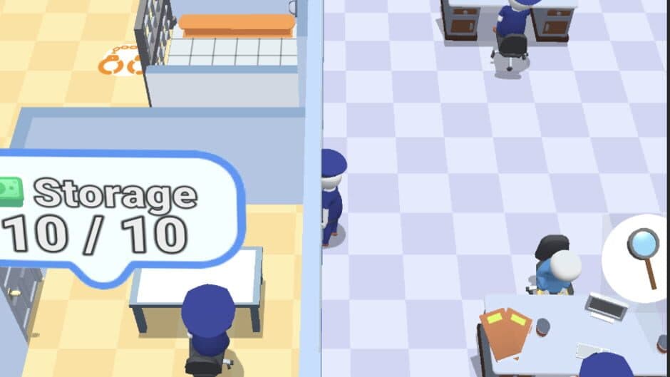 Скриншот 1 из Police Department 3D