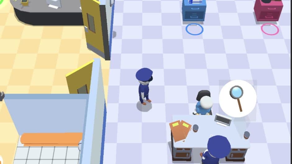 Скриншот 4 из Police Department 3D