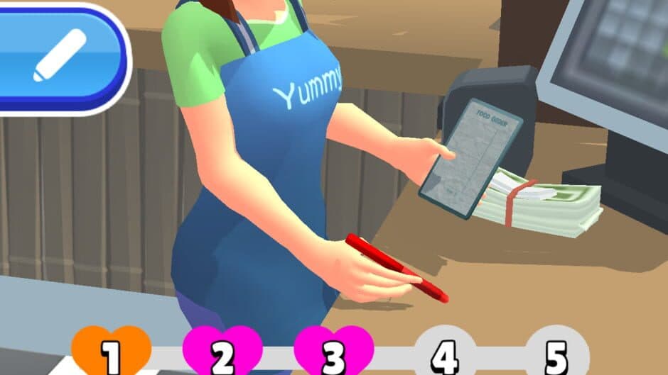 Скриншот 4 из Order please!