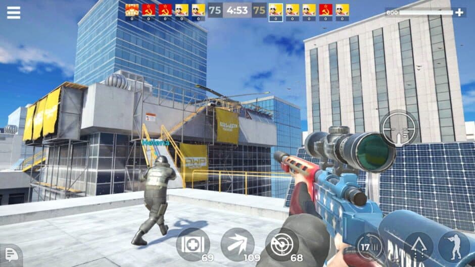Скриншот 1 из AWP Mode