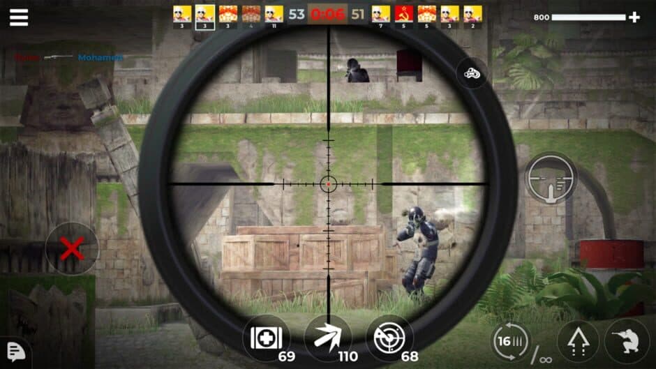 Скриншот 2 из AWP Mode