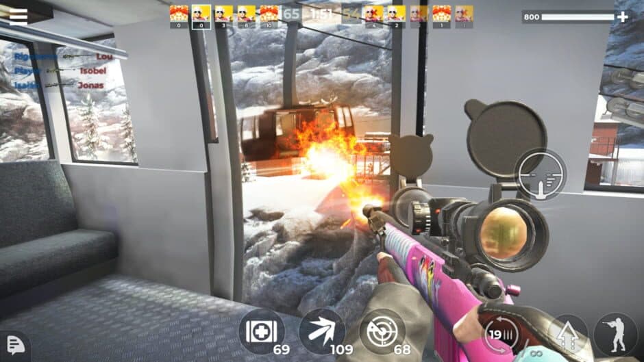 Скриншот 8 из AWP Mode