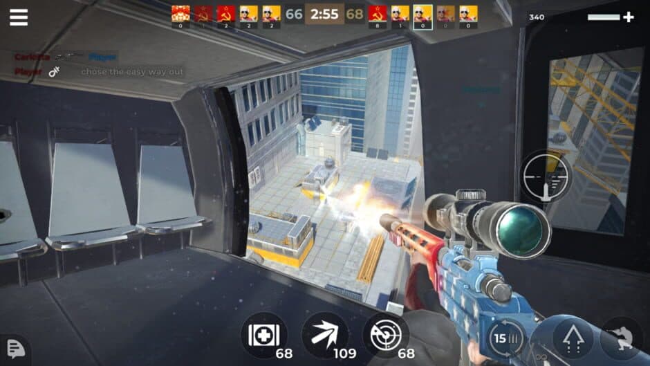 Скриншот 7 из AWP Mode