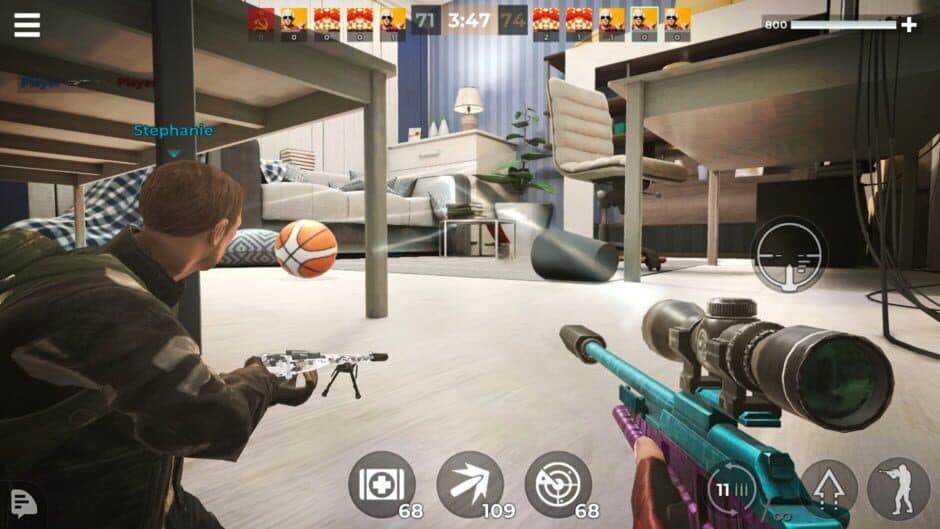Скриншот 5 из AWP Mode