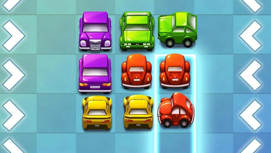 Скриншот 1 из Traffic Puzzle