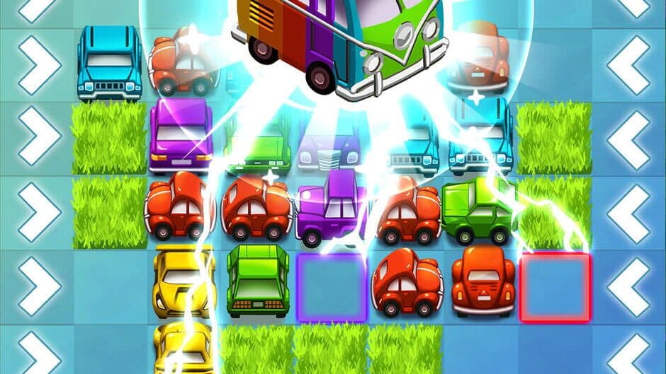 Скриншот 8 из Traffic Puzzle