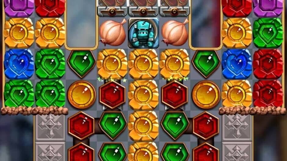 Скриншот 6 из Jewel Vampire Castle