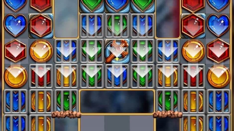 Скриншот 1 из Jewel Vampire Castle