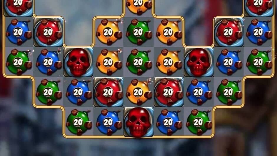Скриншот 7 из Jewel Vampire Castle