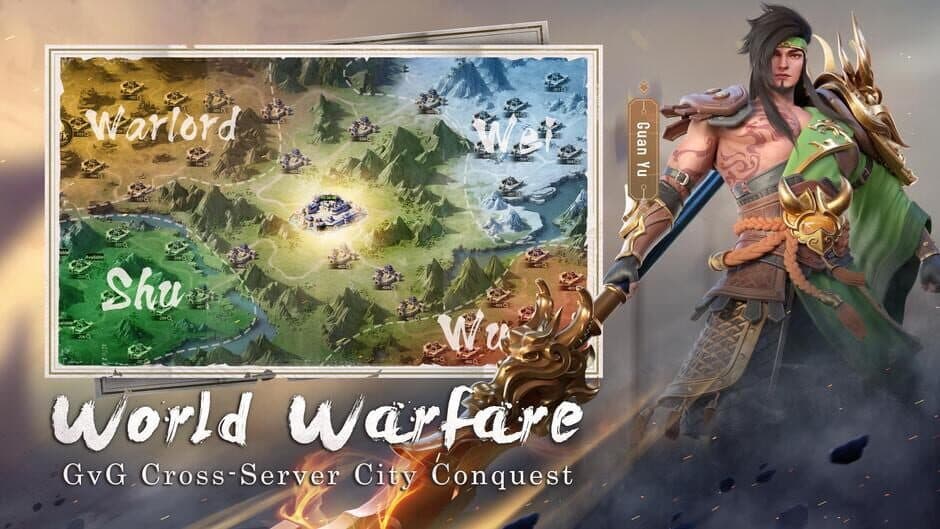 Скриншот 6 из Dynasty Origins: Conquest