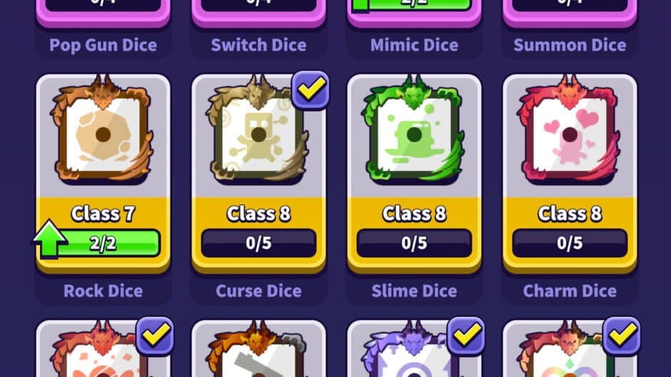 Скриншот 3 из Random Dice: Wars
