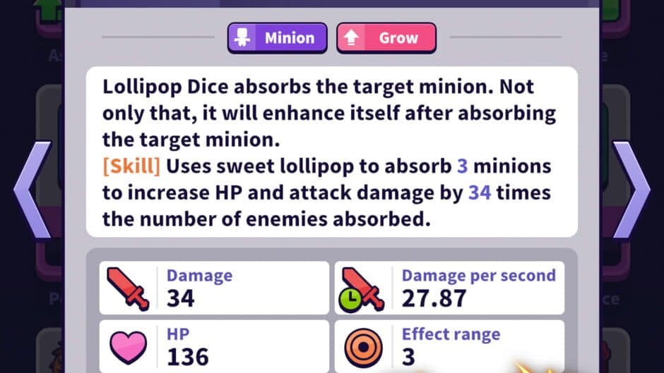 Скриншот 4 из Random Dice: Wars