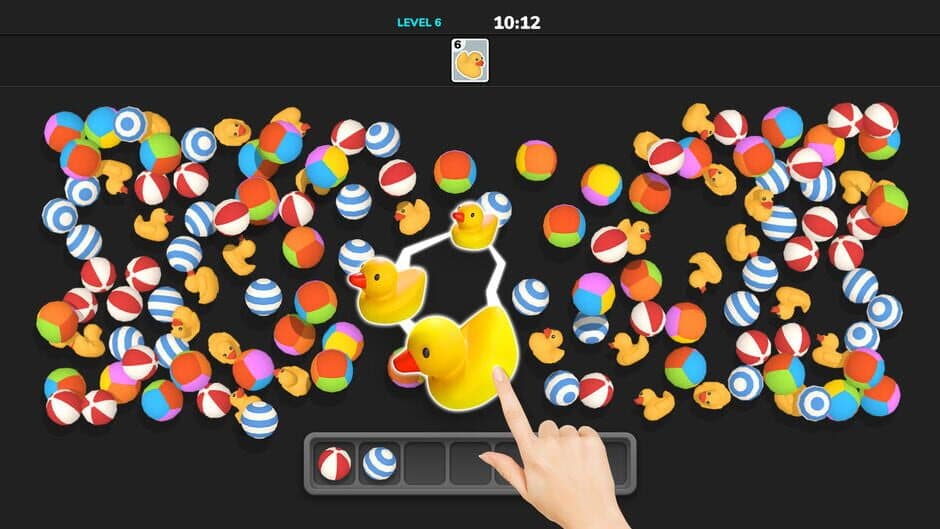 Скриншот 3 из Triple Match 3D