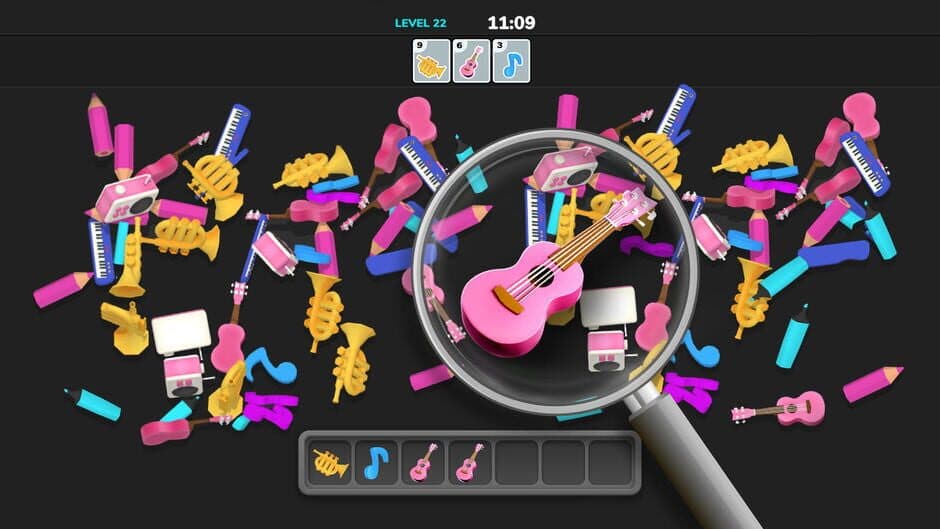 Скриншот 4 из Triple Match 3D