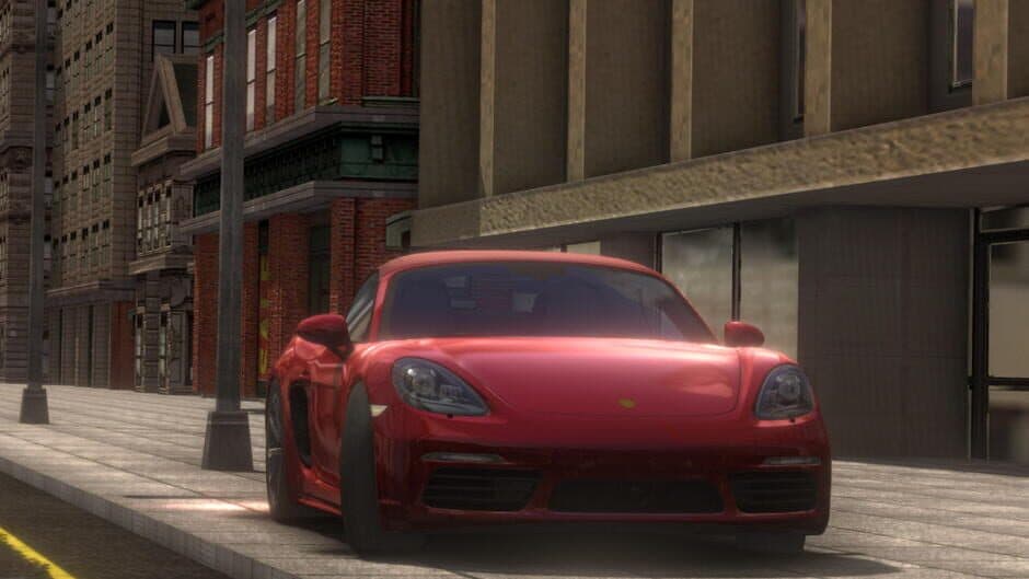 Скриншот 4 из Real Driver Legend of the City