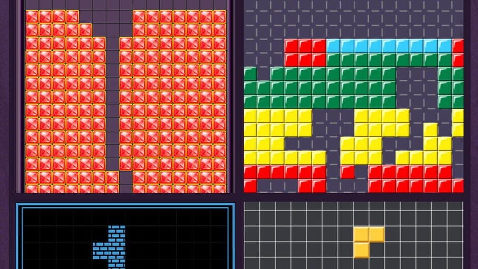 Скриншот 3 из Block Puzzle: Jewel Blast