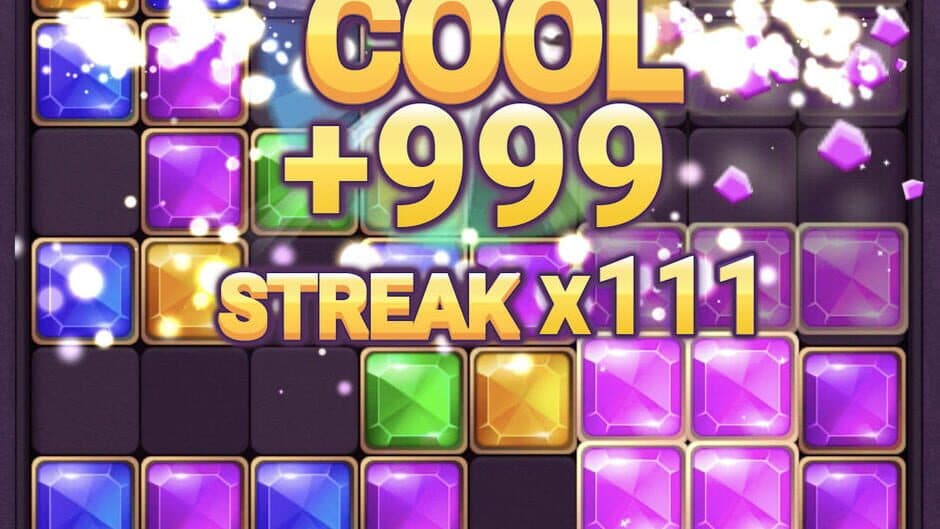 Скриншот 4 из Block Puzzle: Jewel Blast