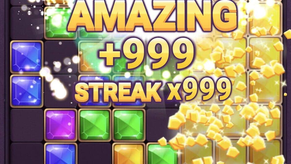 Скриншот 5 из Block Puzzle: Jewel Blast