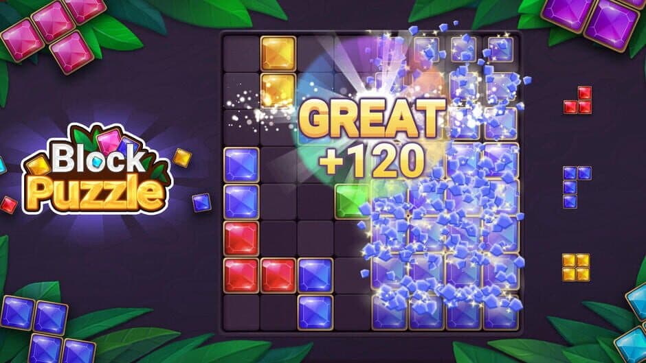 Скриншот 6 из Block Puzzle: Jewel Blast