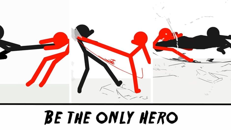 Скриншот 4 из Stick War: Hero Tower Defense