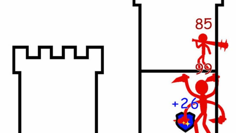 Скриншот 5 из Stick War: Hero Tower Defense