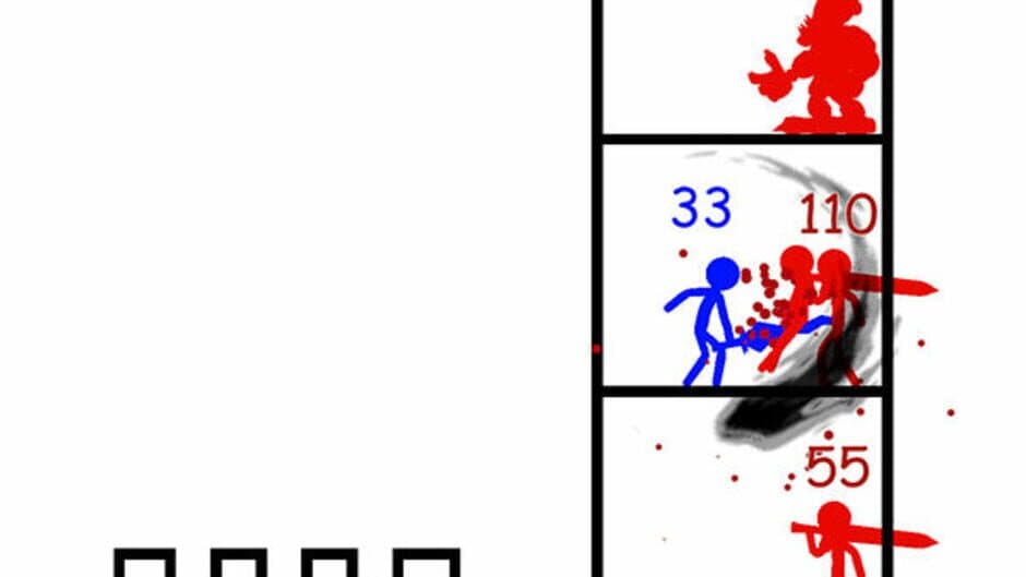 Скриншот 7 из Stick War: Hero Tower Defense