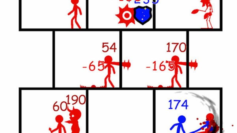 Скриншот 3 из Stick War: Hero Tower Defense