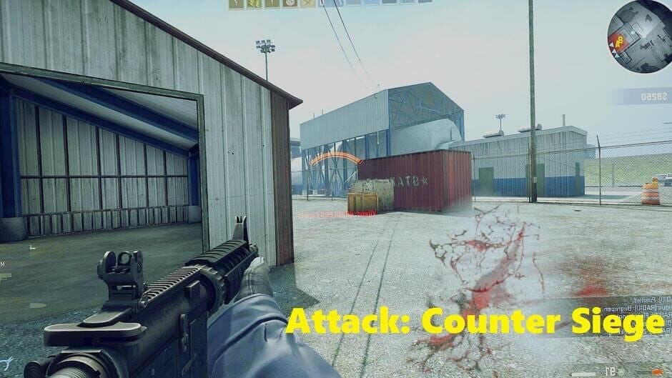 Скриншот 2 из Black Ops SWAT