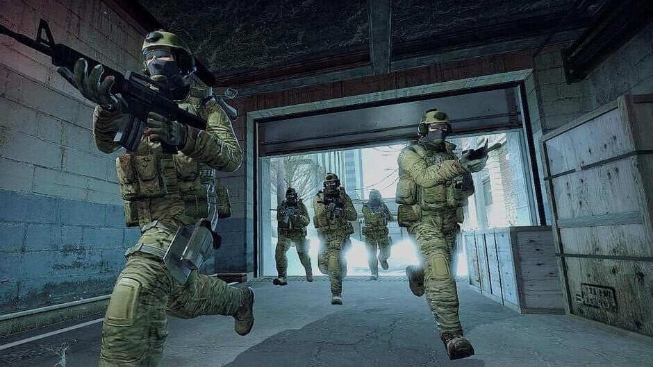 Скриншот 4 из Black Ops SWAT