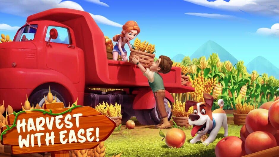 Скриншот 2 из Family Farm Adventure