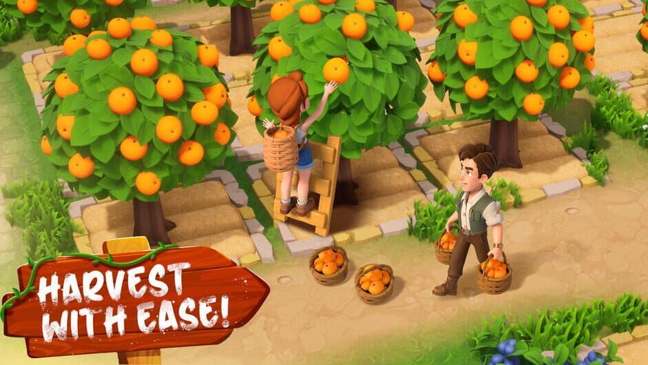 Скриншот 4 из Family Farm Adventure