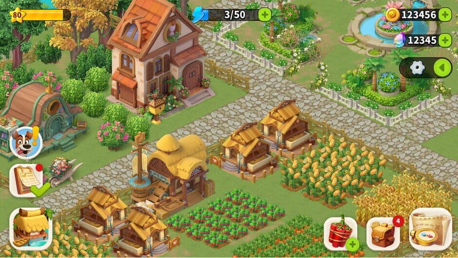 Скриншот 5 из Family Farm Adventure