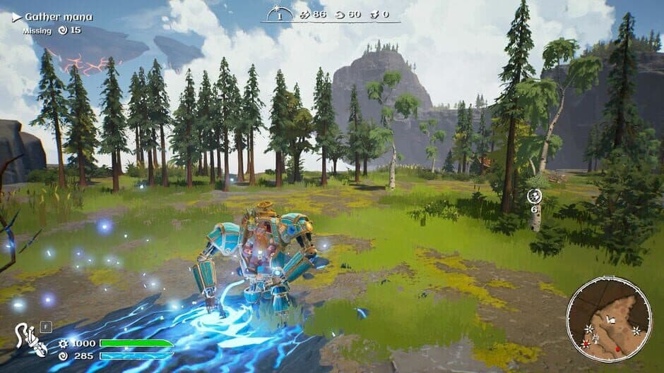 Скриншот 2 из First Dwarf