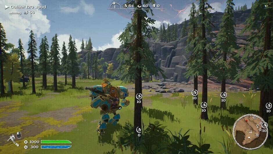 Скриншот 3 из First Dwarf