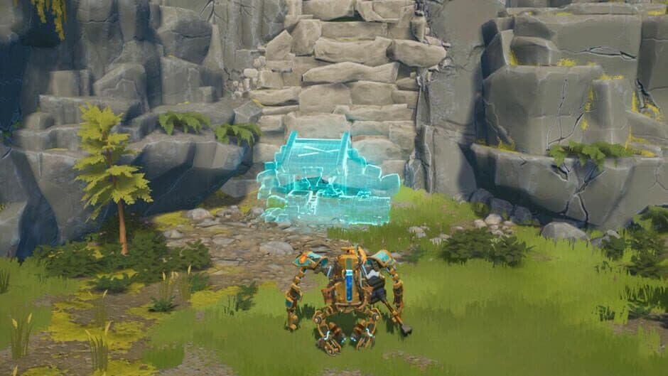 Скриншот 6 из First Dwarf